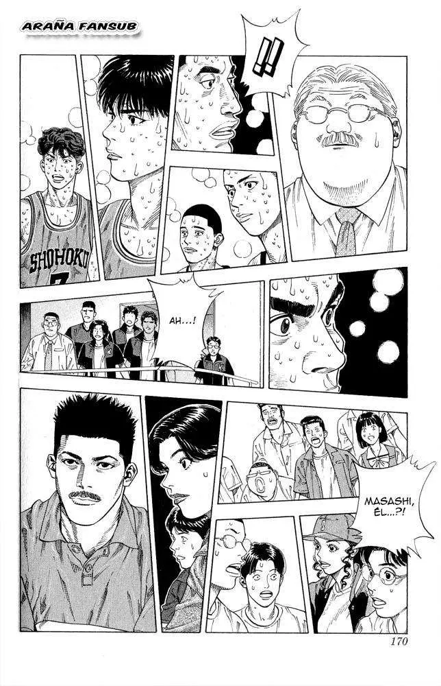 Slam Dunk capítulo 251 página 3