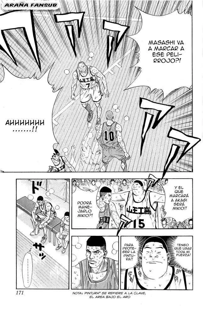 Slam Dunk capítulo 251 página 4