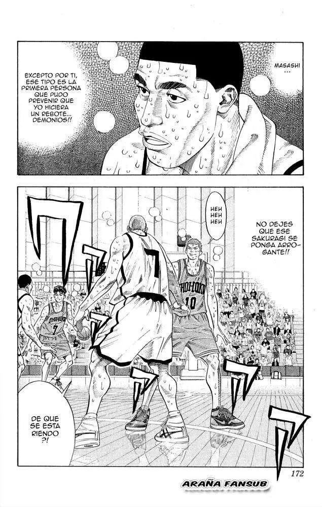 Slam Dunk capítulo 251 página 5
