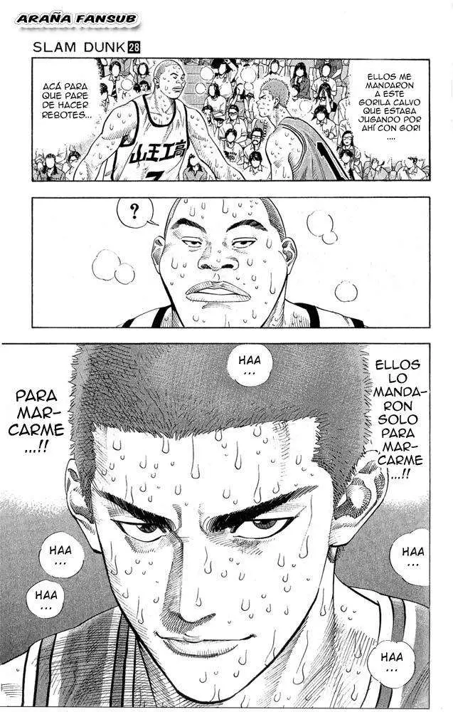 Slam Dunk capítulo 251 página 6