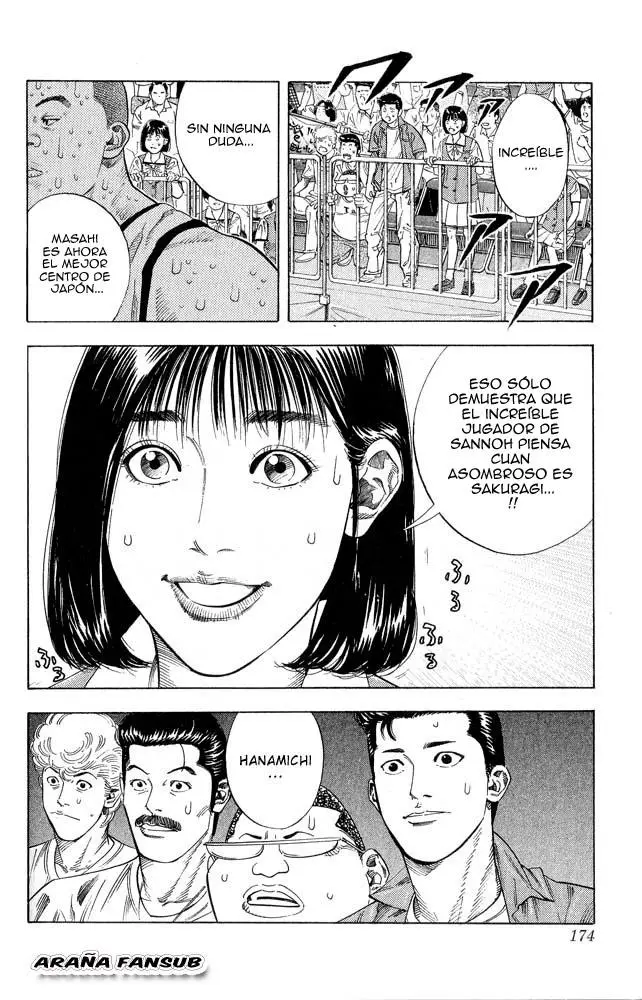 Slam Dunk capítulo 251 página 7