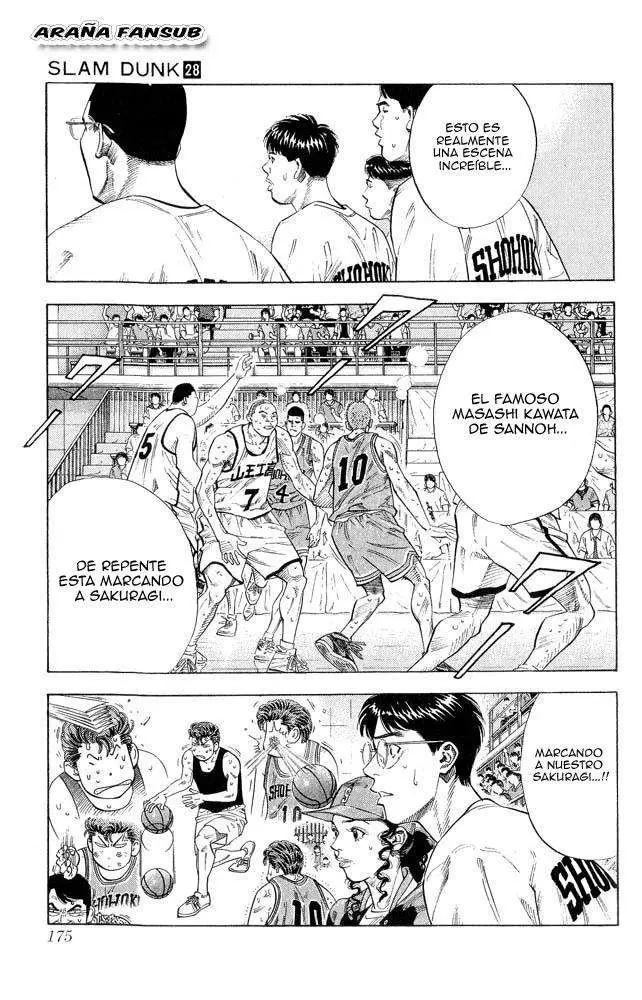 Slam Dunk capítulo 251 página 8