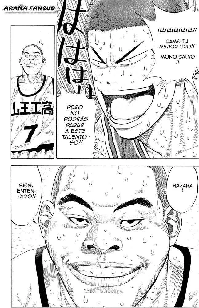Slam Dunk capítulo 251 página 9