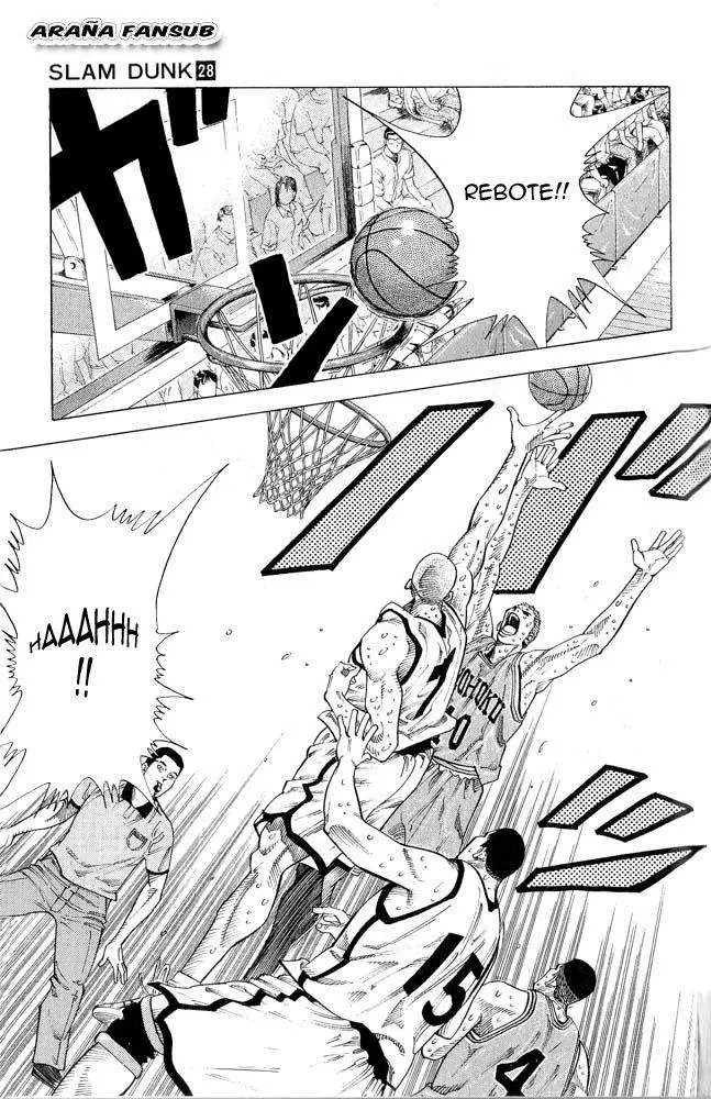 Slam Dunk capítulo 251 página 10
