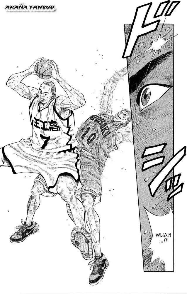 Slam Dunk capítulo 251 página 11