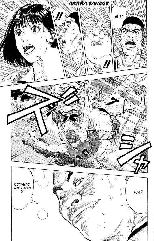 Slam Dunk capítulo 251 página 12