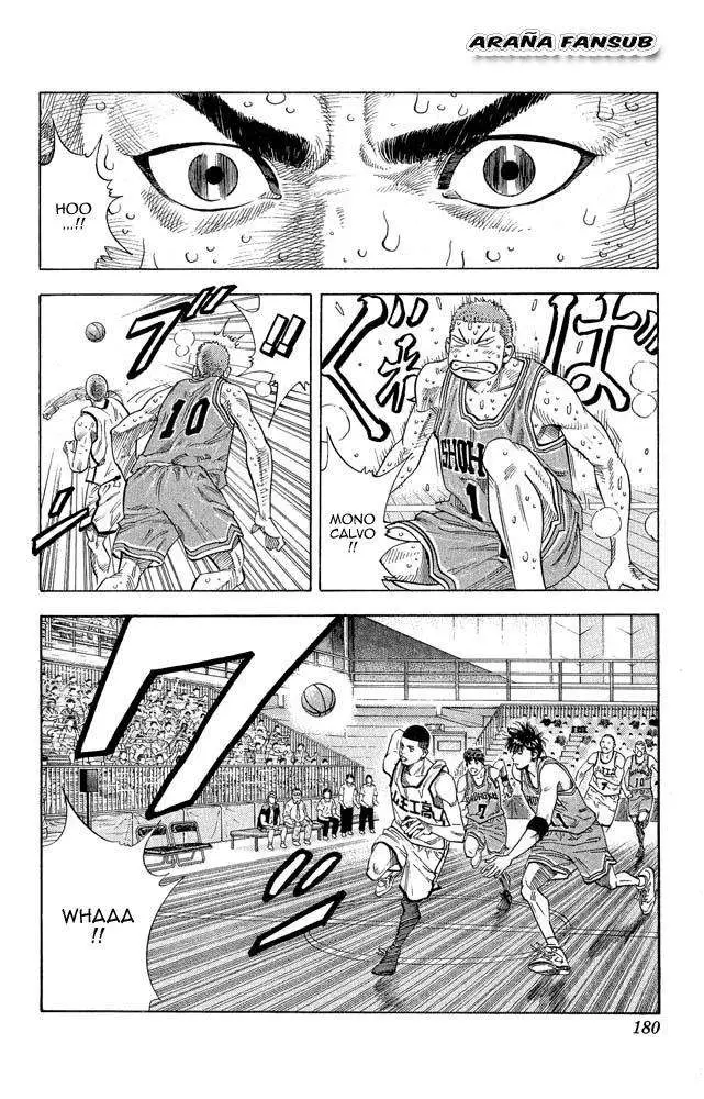 Slam Dunk capítulo 251 página 13