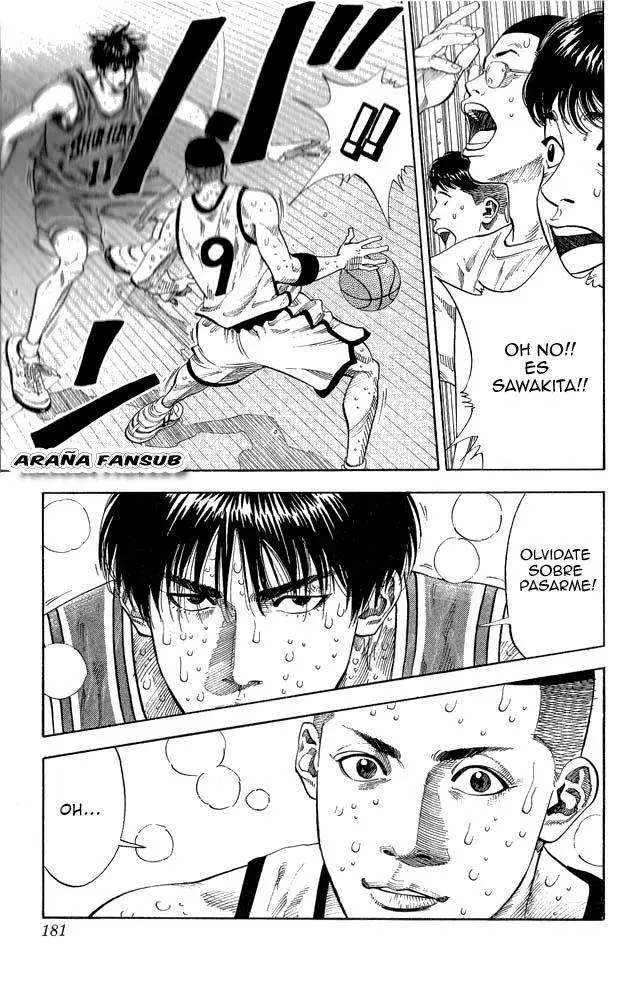 Slam Dunk capítulo 251 página 14