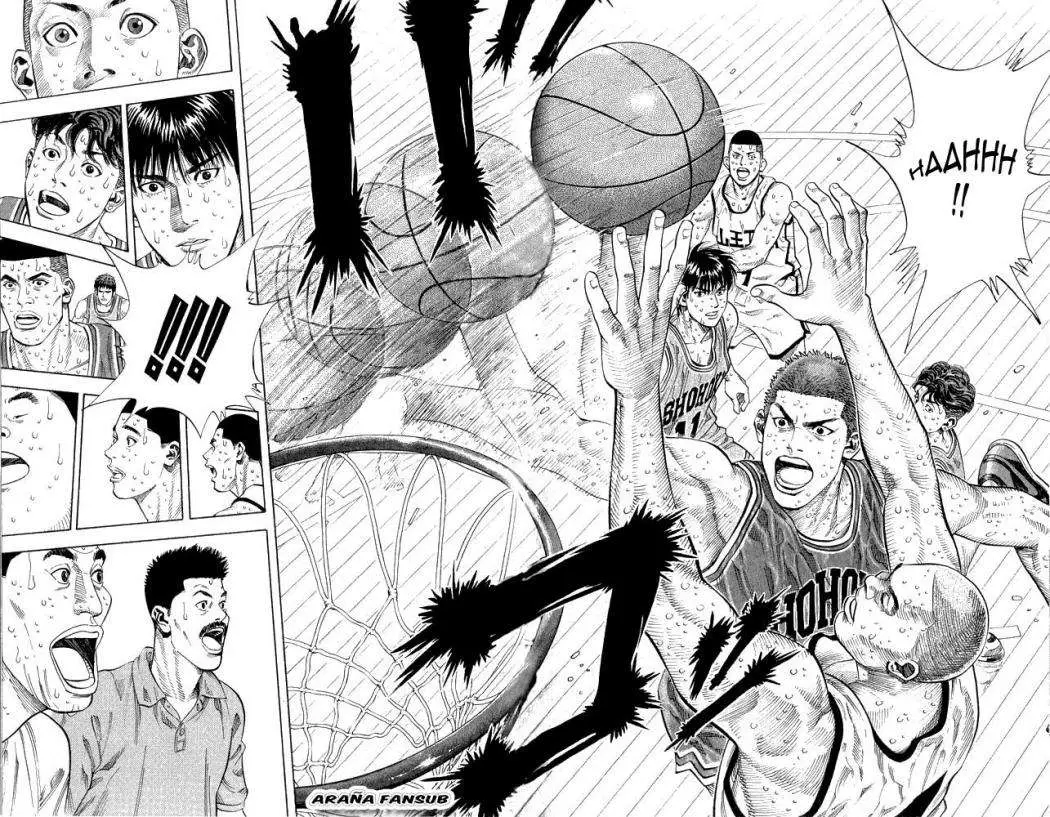 Slam Dunk capítulo 251 página 16