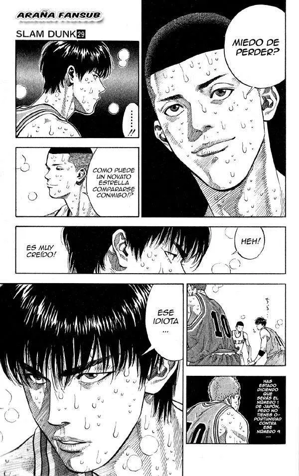 Slam Dunk capítulo 252 página 10