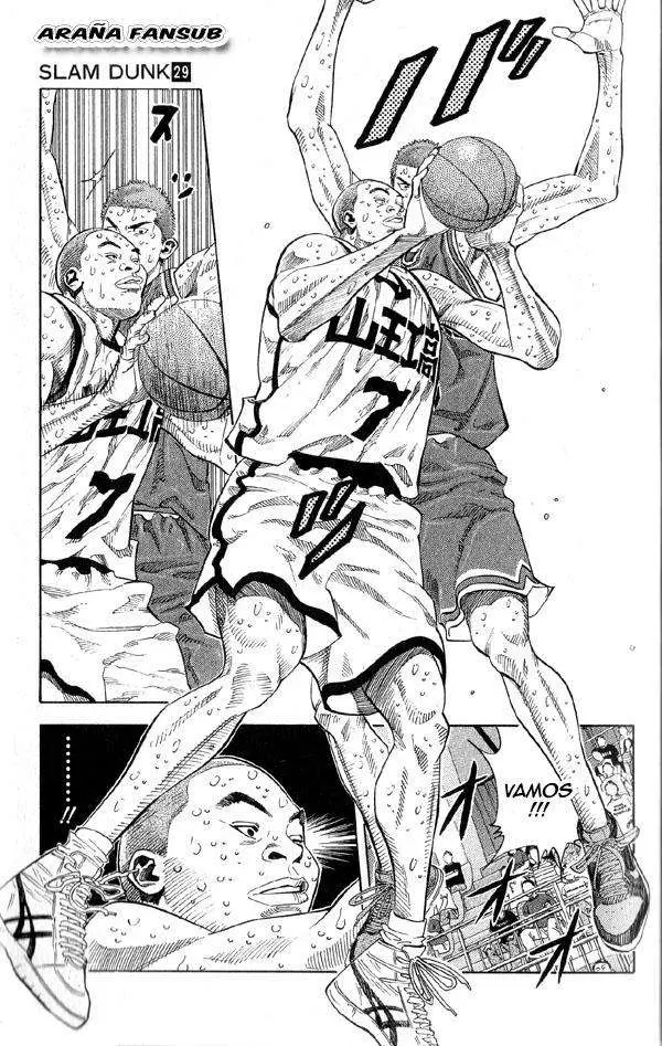 Slam Dunk capítulo 252 página 14