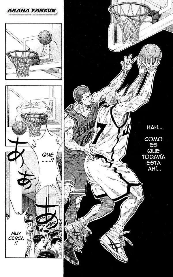 Slam Dunk capítulo 252 página 15