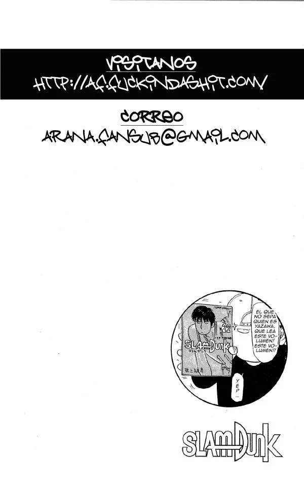 Slam Dunk capítulo 252 página 24