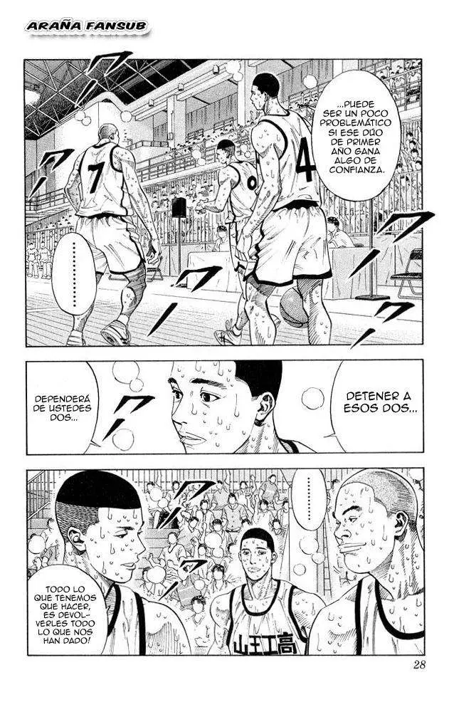 Slam Dunk capítulo 253 página 2