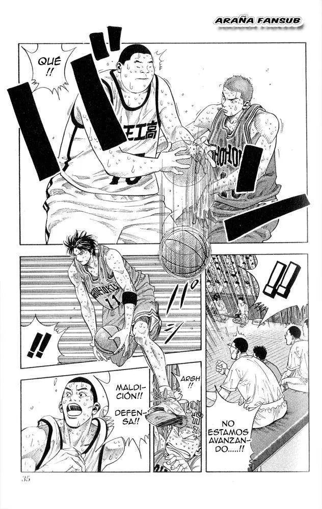 Slam Dunk capítulo 253 página 8