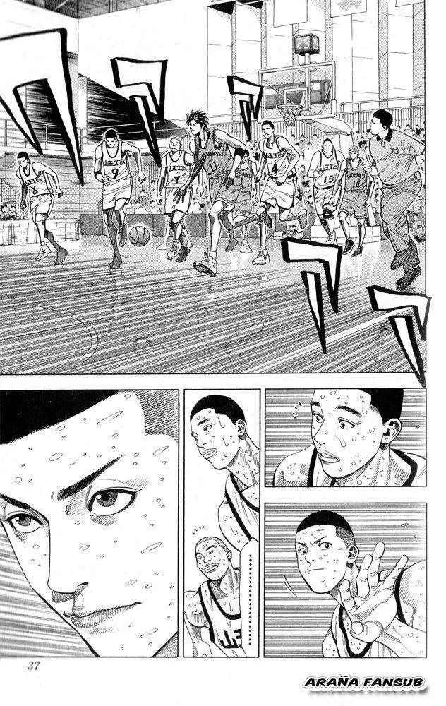 Slam Dunk capítulo 253 página 10