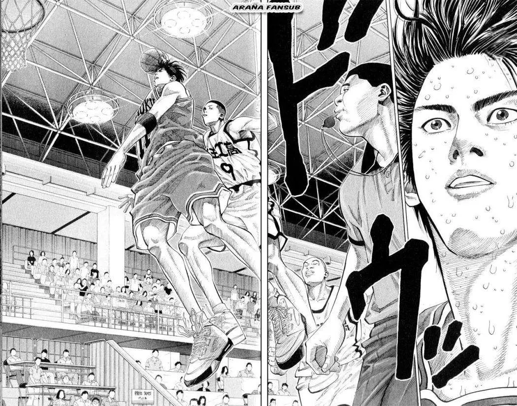 Slam Dunk capítulo 253 página 11