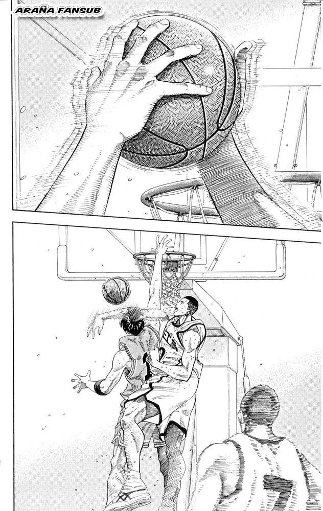 Slam Dunk capítulo 253 página 12