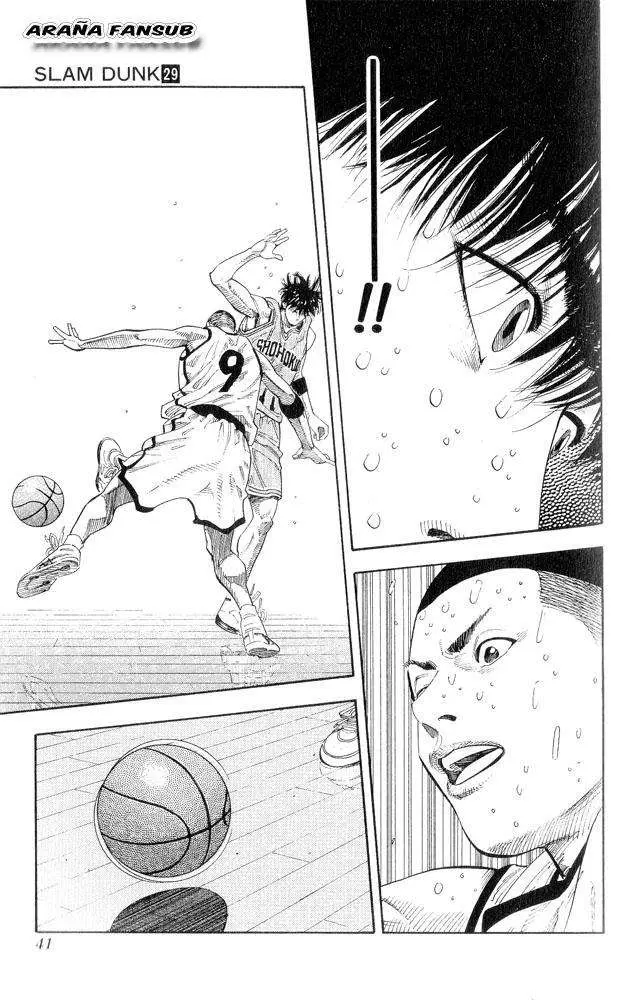 Slam Dunk capítulo 253 página 13