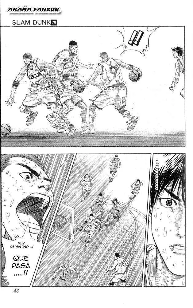 Slam Dunk capítulo 253 página 15