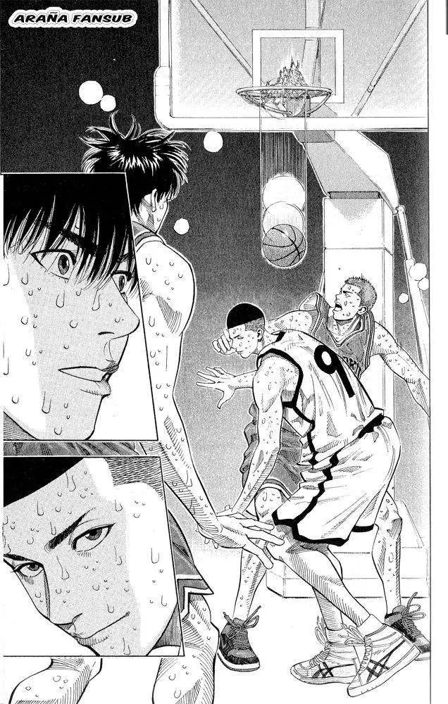 Slam Dunk capítulo 253 página 17