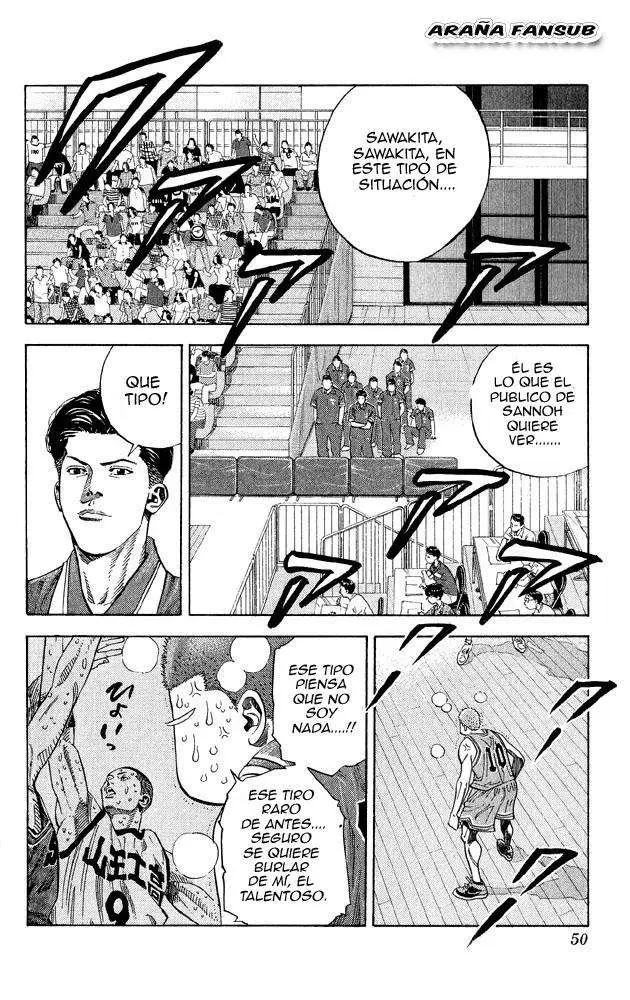 Slam Dunk capítulo 254 página 3