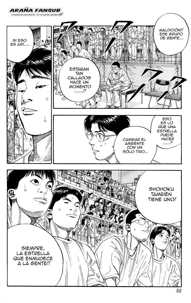 Slam Dunk capítulo 254 página 5