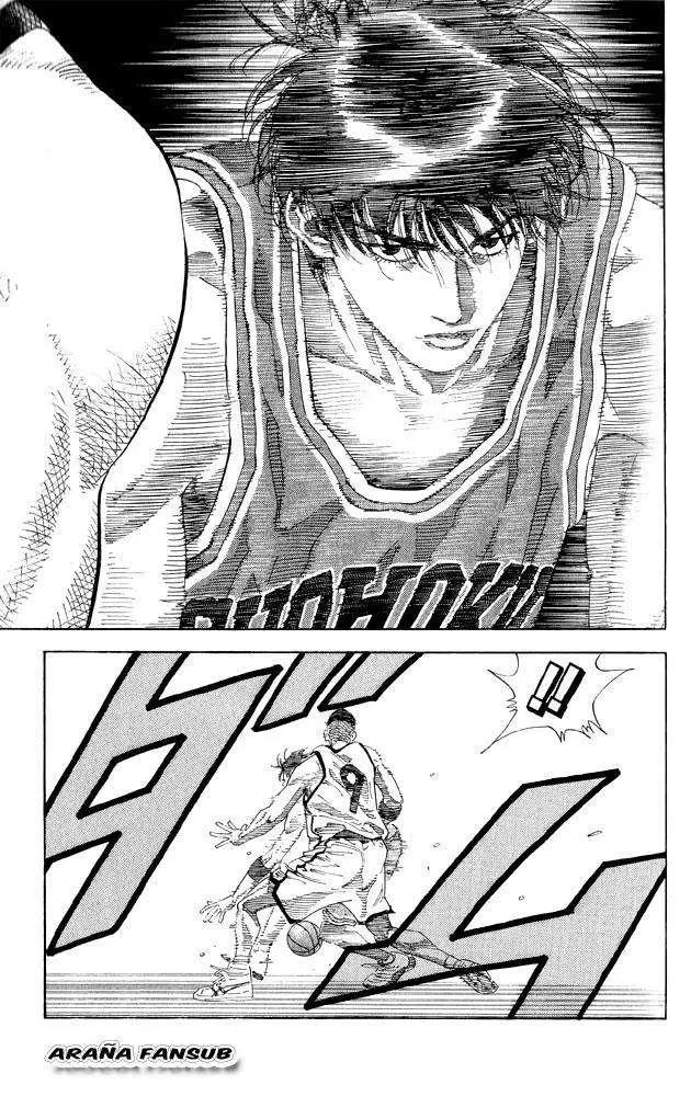 Slam Dunk capítulo 254 página 6