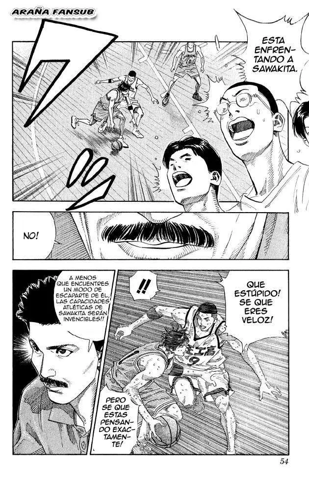 Slam Dunk capítulo 254 página 7