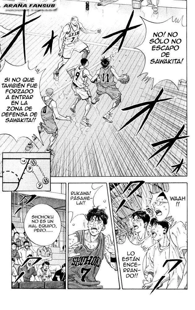 Slam Dunk capítulo 254 página 8