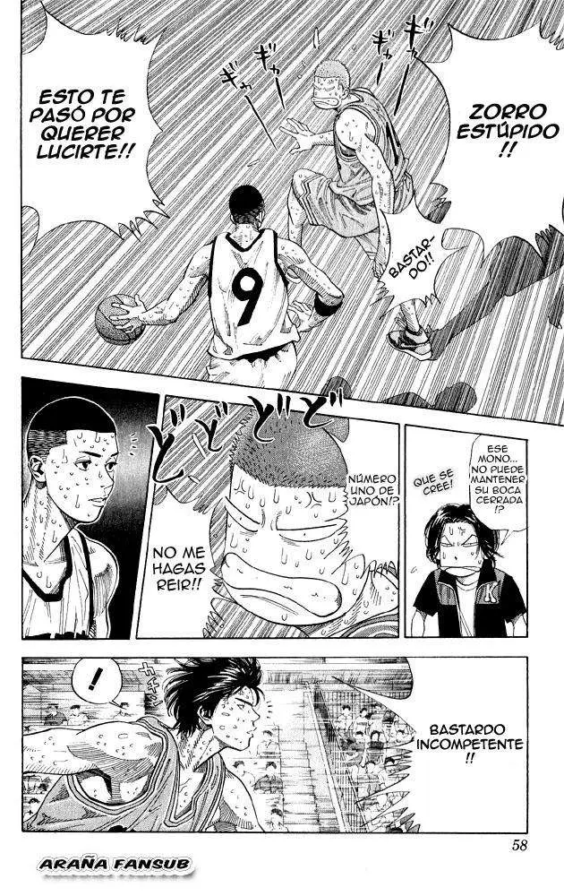 Slam Dunk capítulo 254 página 11