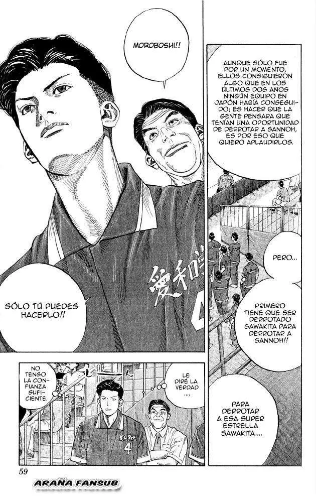 Slam Dunk capítulo 254 página 12