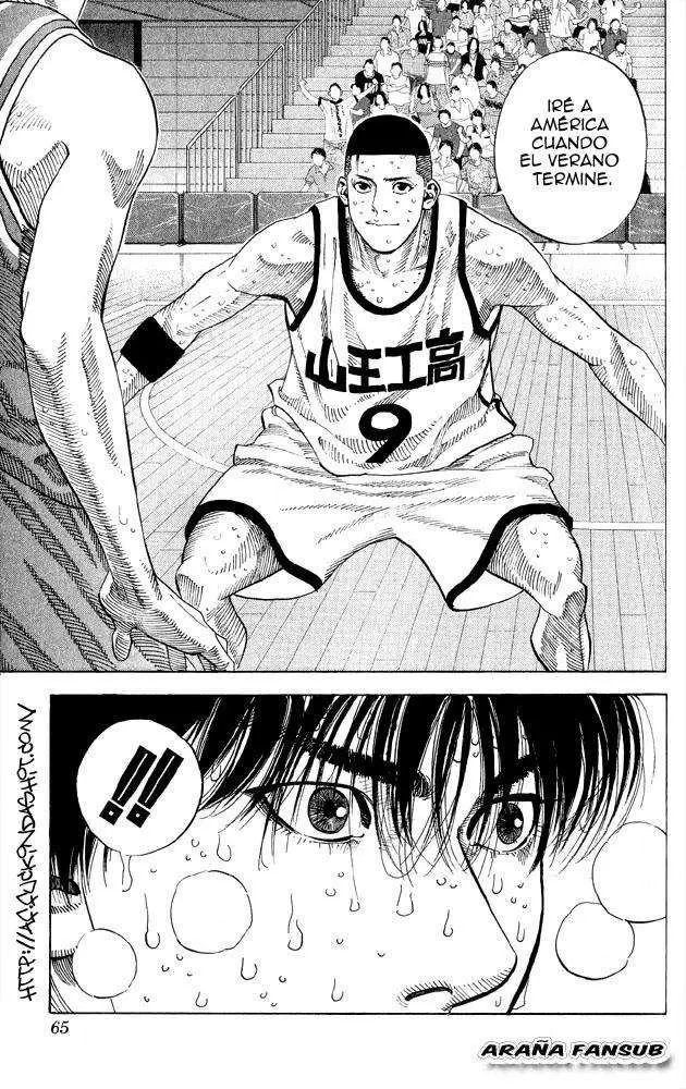 Slam Dunk capítulo 254 página 18