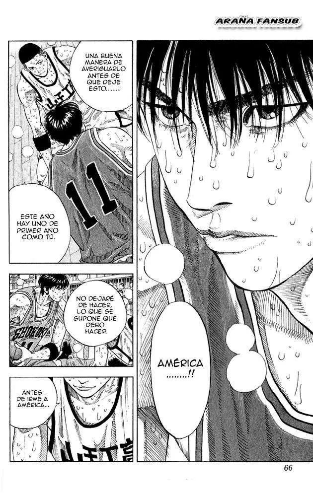 Slam Dunk capítulo 255 página 1