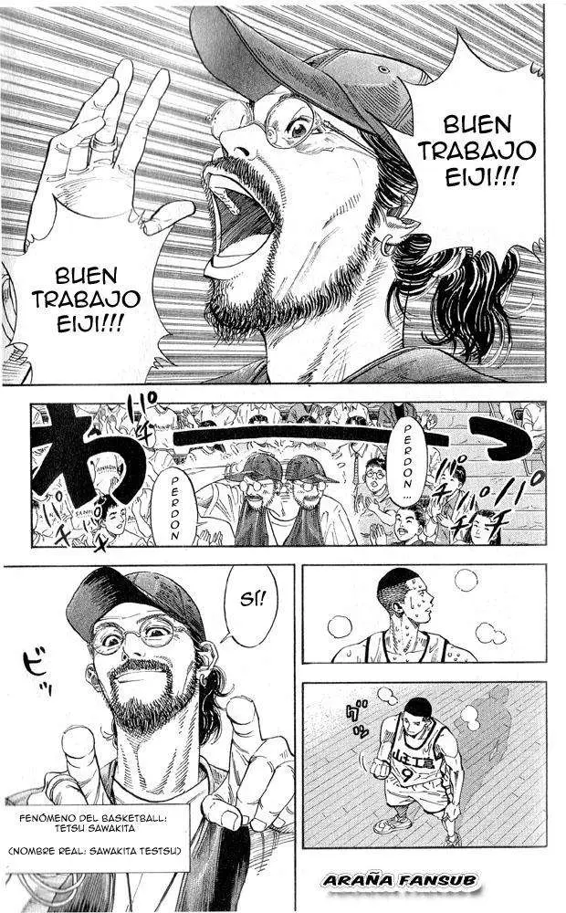 Slam Dunk capítulo 255 página 8