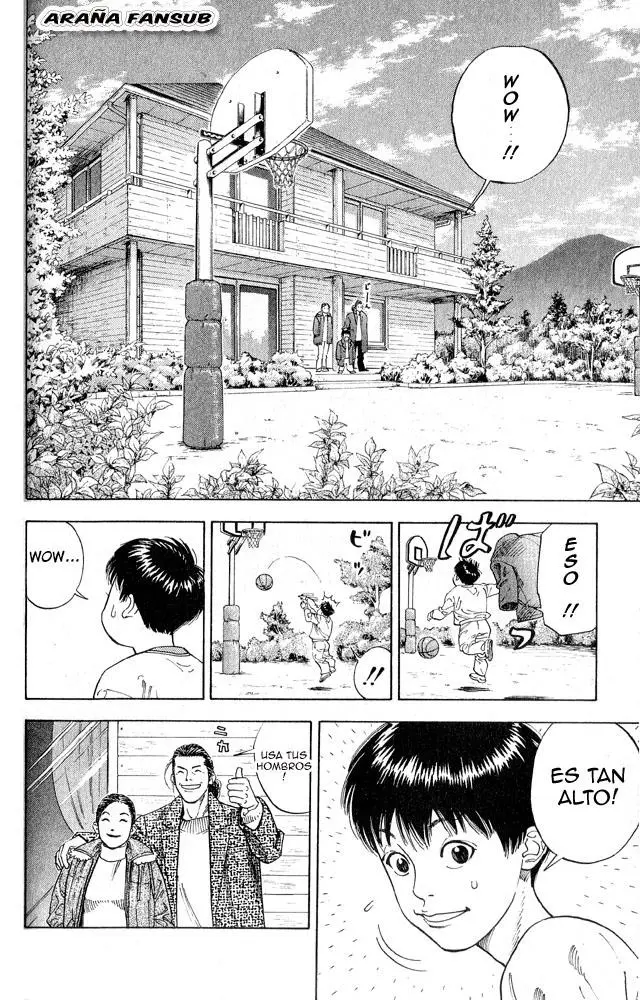 Slam Dunk capítulo 255 página 11