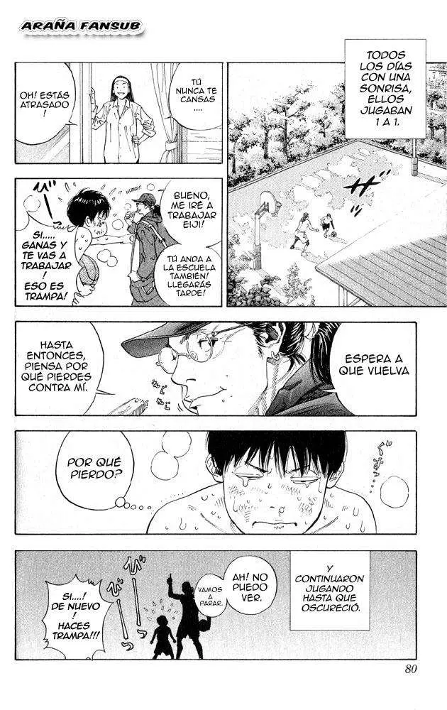 Slam Dunk capítulo 255 página 13