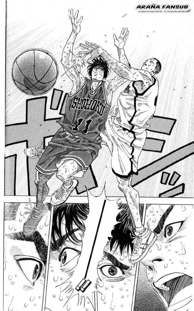 Slam Dunk capítulo 255 página 15