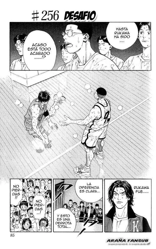 Slam Dunk capítulo 256 página 1