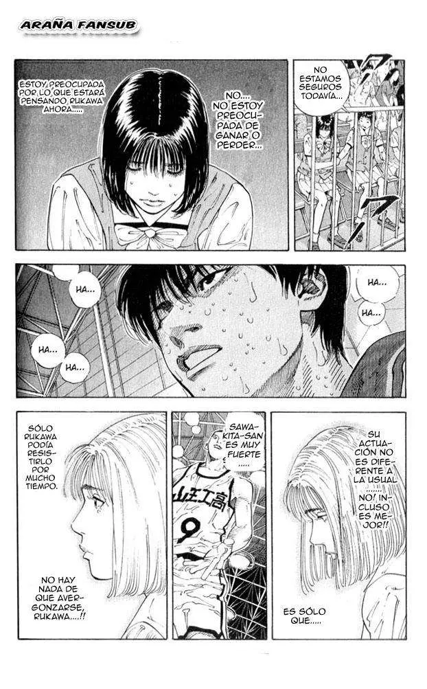 Slam Dunk capítulo 256 página 2