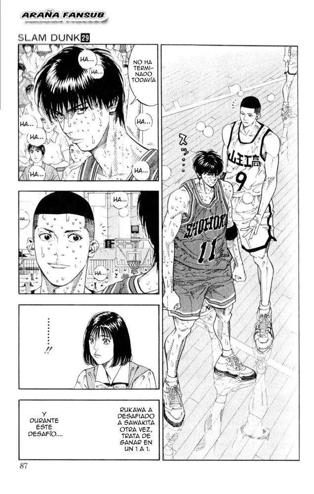 Slam Dunk capítulo 256 página 3