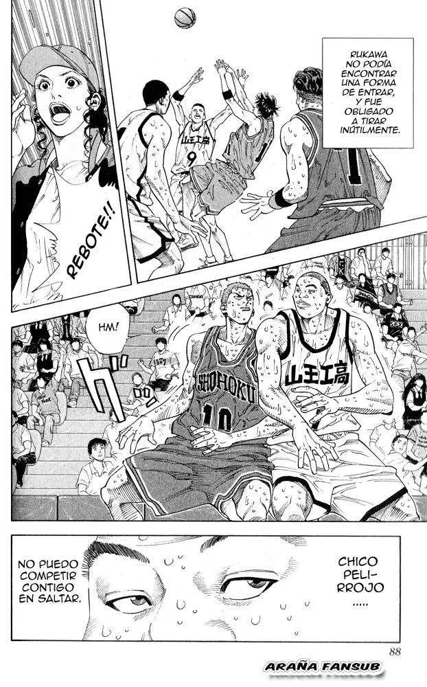 Slam Dunk capítulo 256 página 4