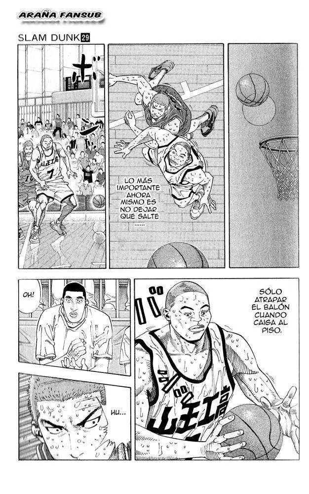 Slam Dunk capítulo 256 página 5