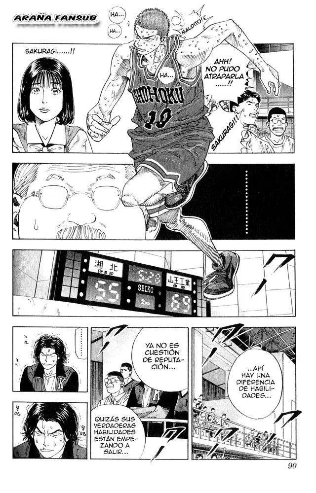 Slam Dunk capítulo 256 página 6