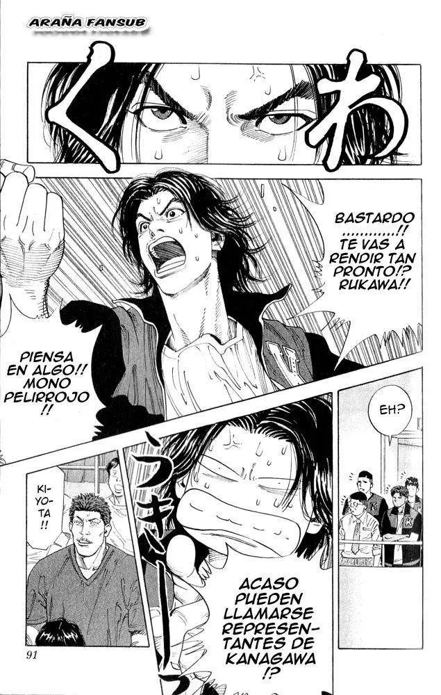 Slam Dunk capítulo 256 página 7
