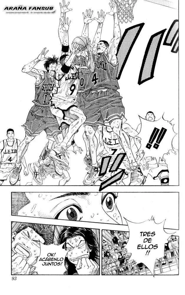 Slam Dunk capítulo 256 página 9
