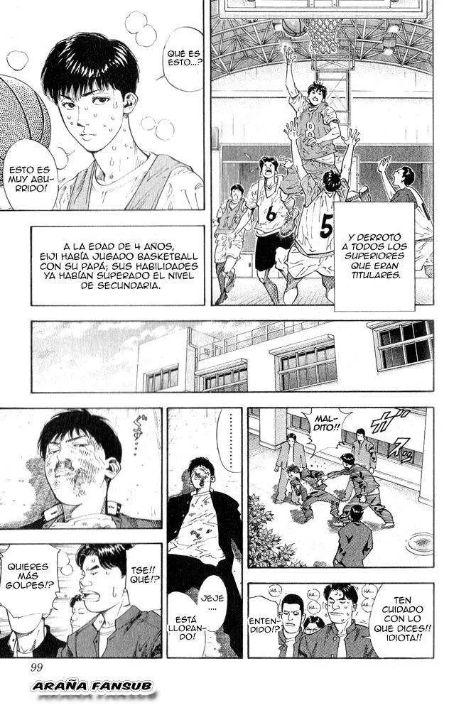 Slam Dunk capítulo 256 página 13