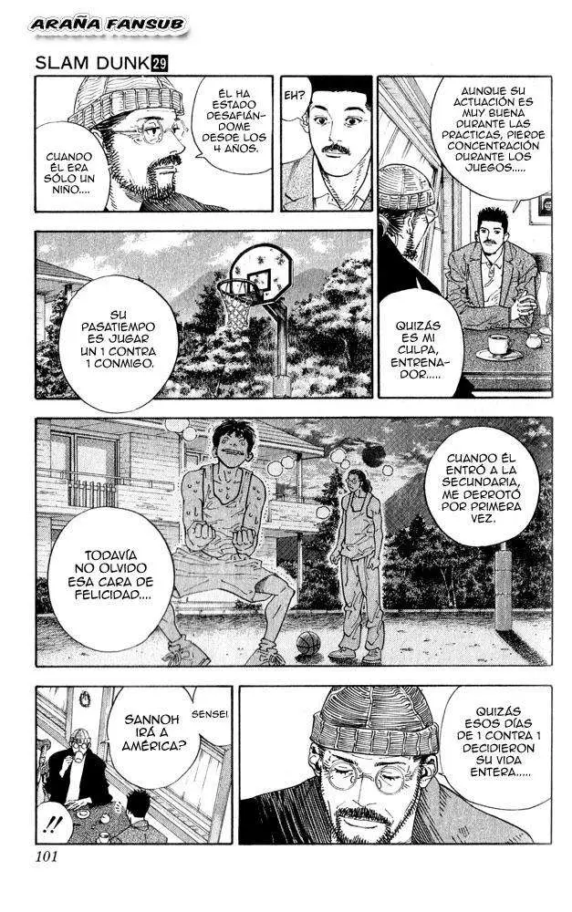Slam Dunk capítulo 256 página 15