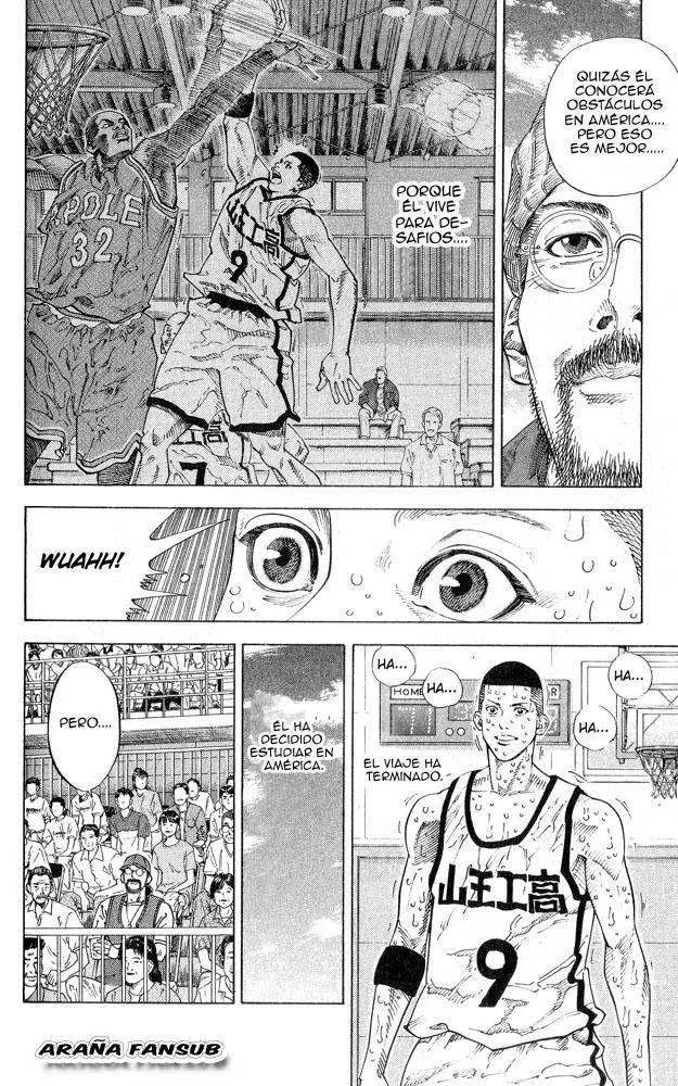 Slam Dunk capítulo 256 página 16