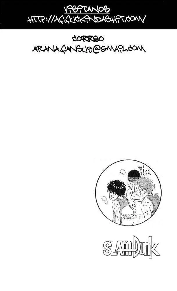 Slam Dunk capítulo 256 página 18